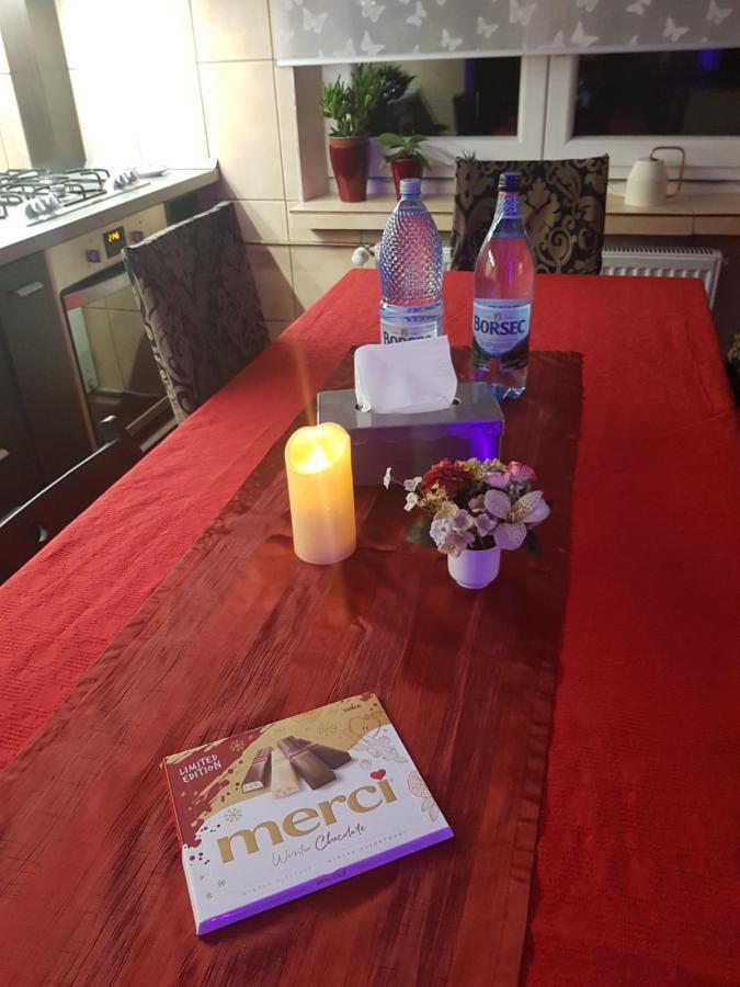 Centrul Vechi Bucuresti Biblioteca Nationala Apartment Екстериор снимка