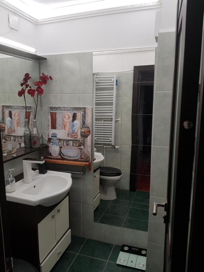 Centrul Vechi Bucuresti Biblioteca Nationala Apartment Екстериор снимка