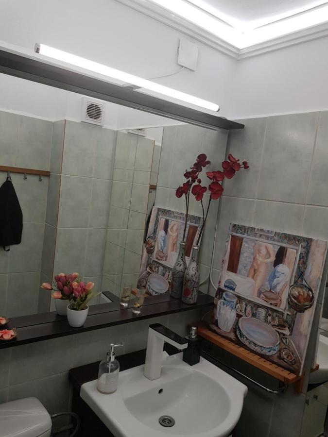Centrul Vechi Bucuresti Biblioteca Nationala Apartment Екстериор снимка