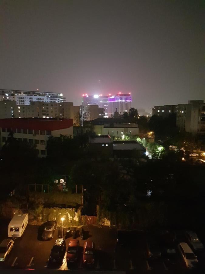 Centrul Vechi Bucuresti Biblioteca Nationala Apartment Стая снимка