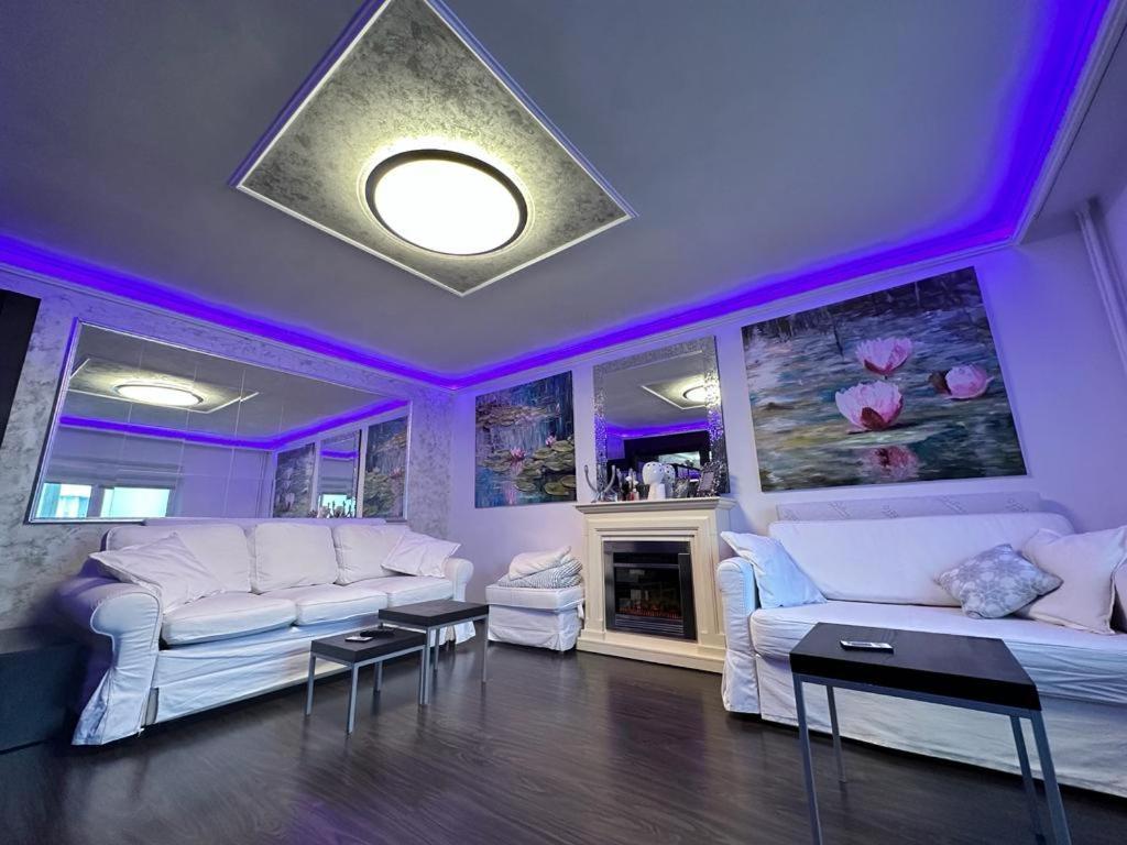 Centrul Vechi Bucuresti Biblioteca Nationala Apartment Екстериор снимка