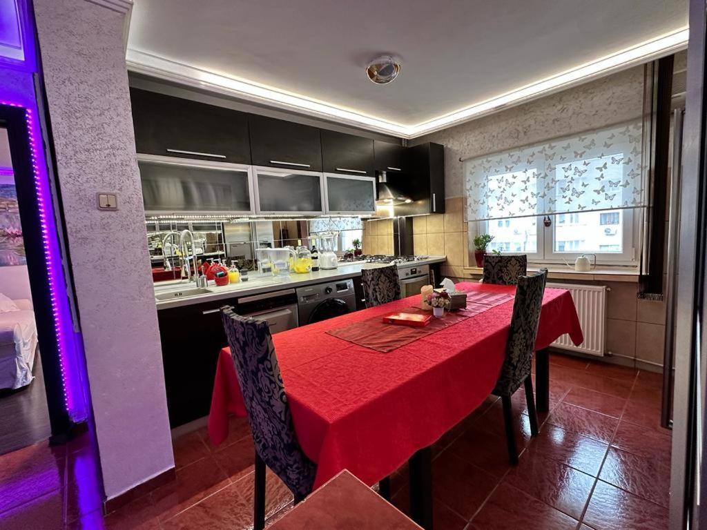 Centrul Vechi Bucuresti Biblioteca Nationala Apartment Екстериор снимка