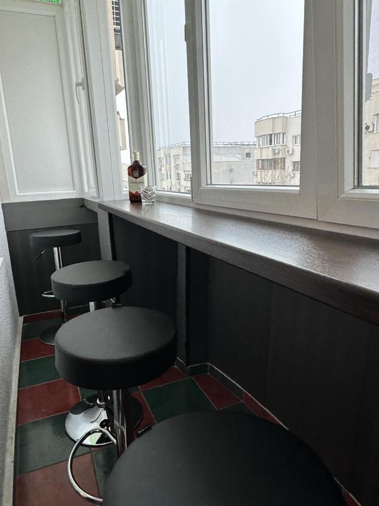 Centrul Vechi Bucuresti Biblioteca Nationala Apartment Екстериор снимка