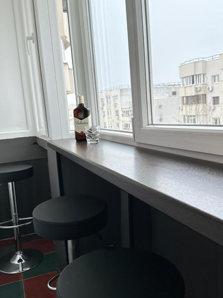 Centrul Vechi Bucuresti Biblioteca Nationala Apartment Екстериор снимка