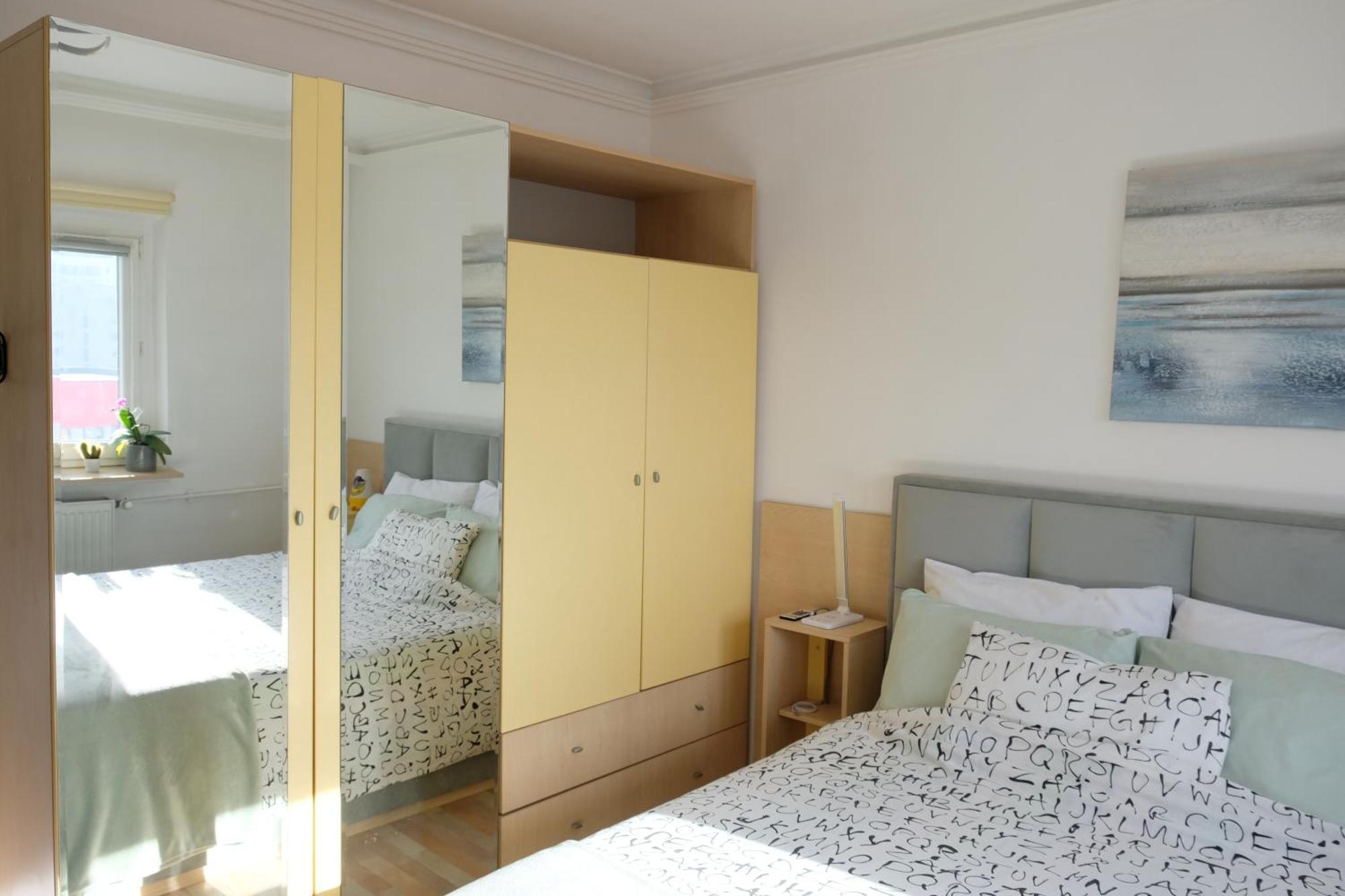 Centrul Vechi Bucuresti Biblioteca Nationala Apartment Екстериор снимка