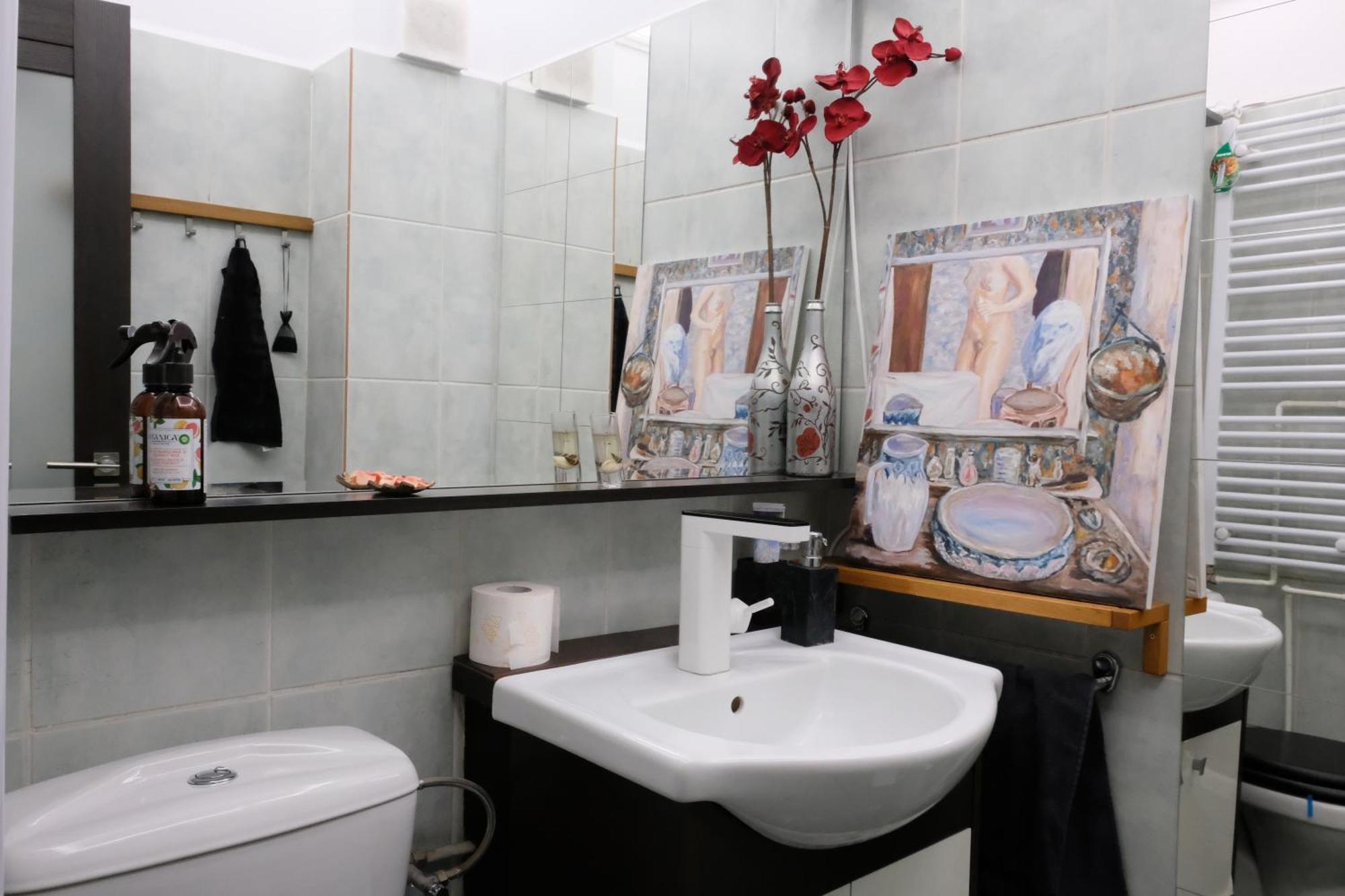 Centrul Vechi Bucuresti Biblioteca Nationala Apartment Екстериор снимка